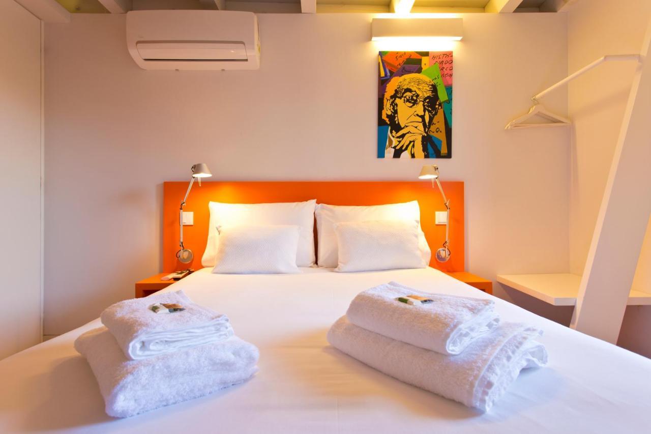 Downtown Cosy Suites ปอร์โต ภายนอก รูปภาพ