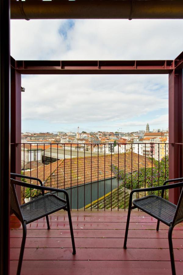 Downtown Cosy Suites ปอร์โต ภายนอก รูปภาพ
