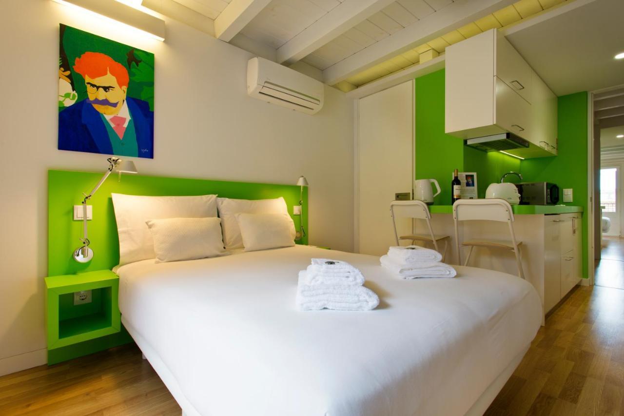 Downtown Cosy Suites ปอร์โต ภายนอก รูปภาพ