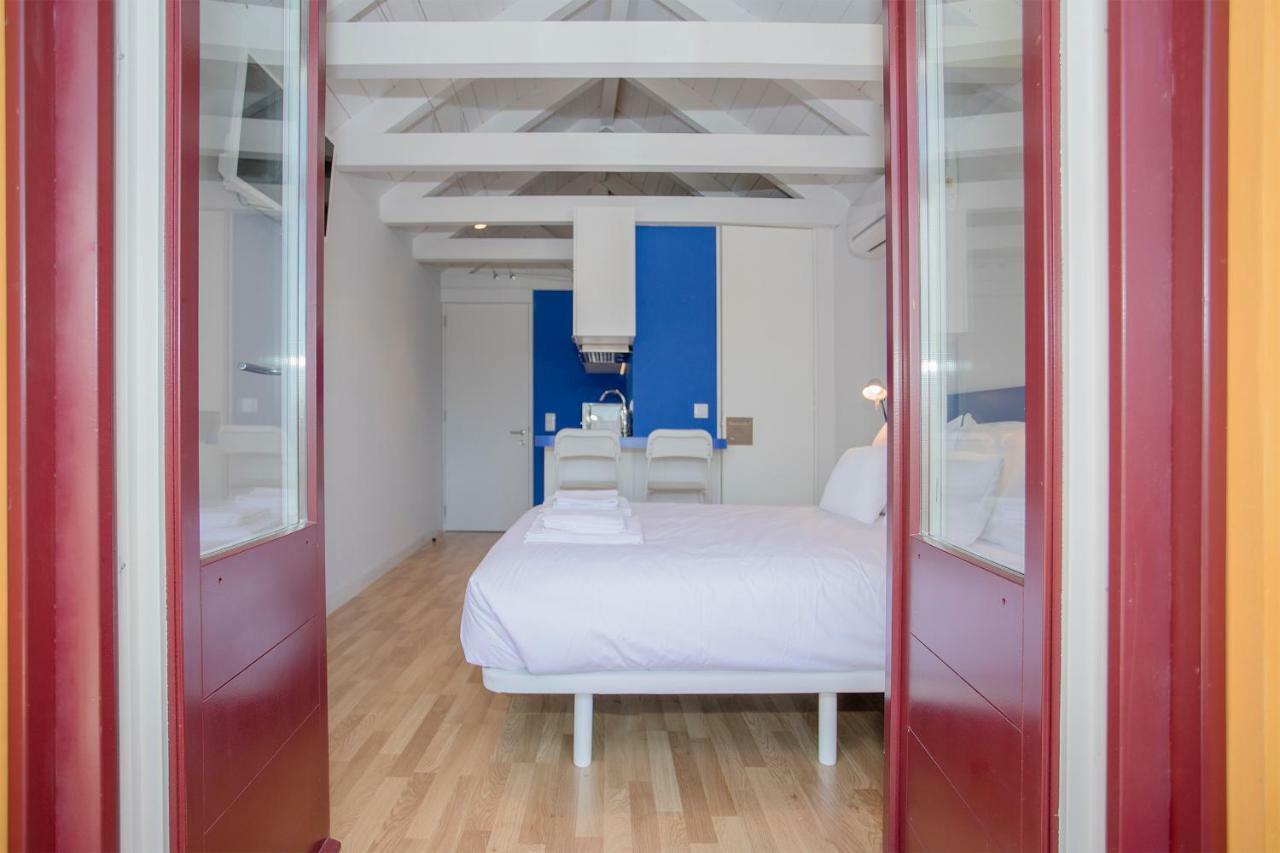Downtown Cosy Suites ปอร์โต ภายนอก รูปภาพ